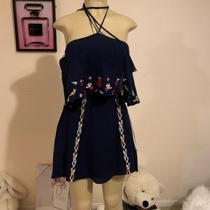 Chelsea & Violet sexy short dress
